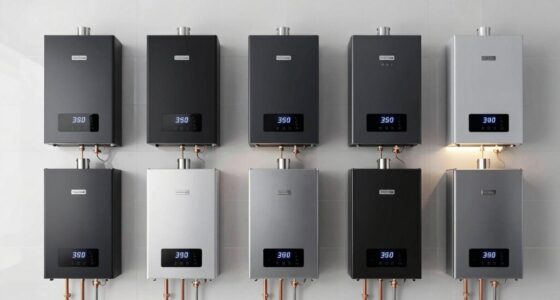 top 15 whole house tankless water heaters