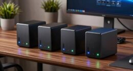 top 4 bay nas devices