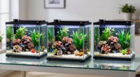 top 55 gallon aquarium kits