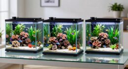 top 55 gallon aquarium kits