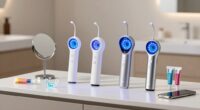 top at home whitening devices