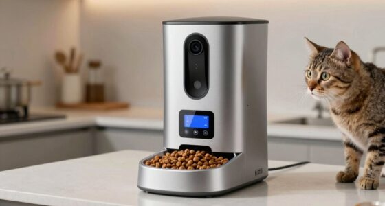 top automatic feeders with cameras