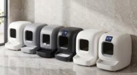 top automatic litter boxes