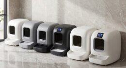 top automatic litter boxes