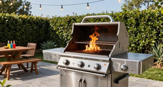 top backyard gas grills