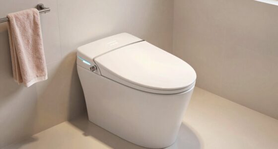 top bidet toilet seats