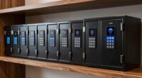 top biometric safes 2026