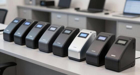 top commercial receipt scanners