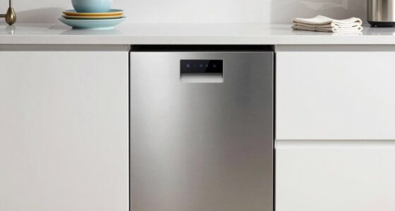 top compact apartment dishwashers
