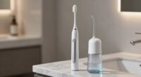 top electric toothbrush combo