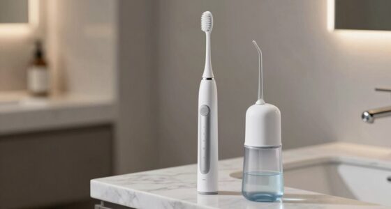 top electric toothbrush combo