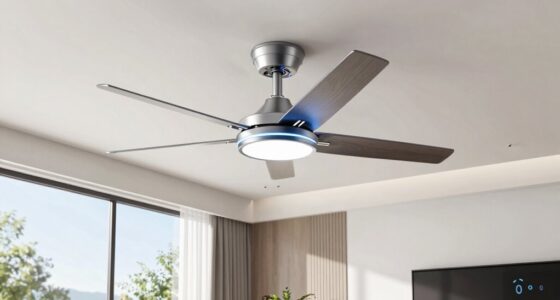 top energy efficient ceiling fans