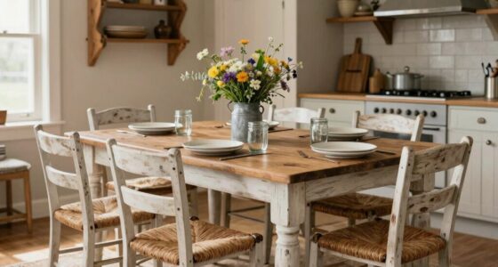 top farmhouse dining sets