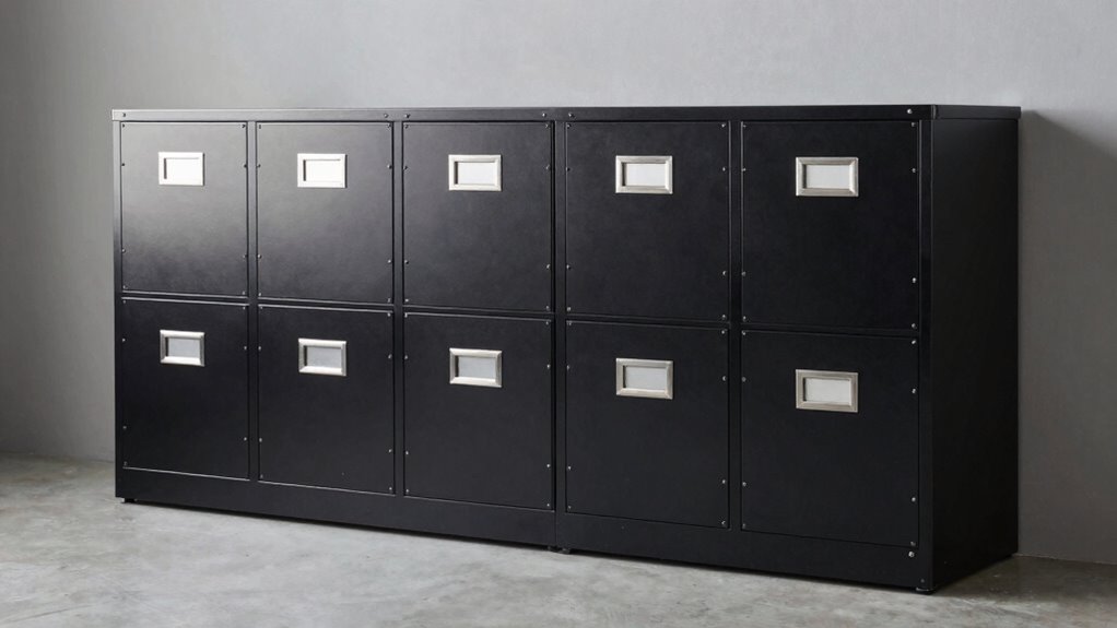 top fire resistant filing cabinets