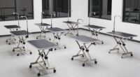top heavy duty grooming tables