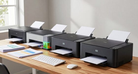 top high volume ink printers