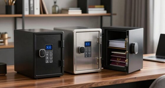 top home safe options