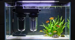 top large aquarium filters