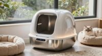 top large cat litter boxes