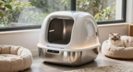 top large cat litter boxes