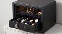 top large jewelry safes