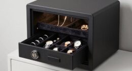 top large jewelry safes