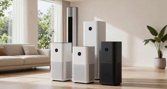 top large room purifiers