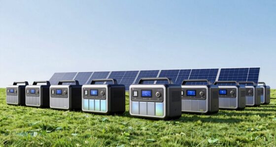 top lifepo4 solar generators