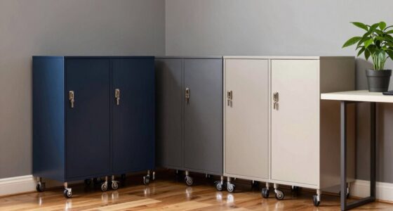 top lockable storage solutions