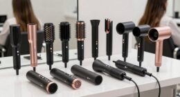 top long hair styling tools