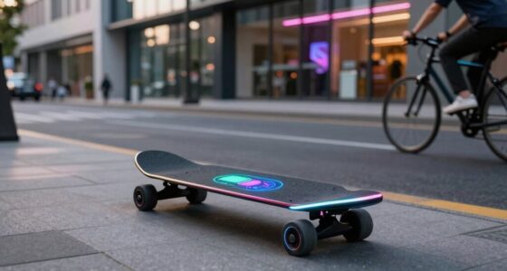 top long range electric skateboards