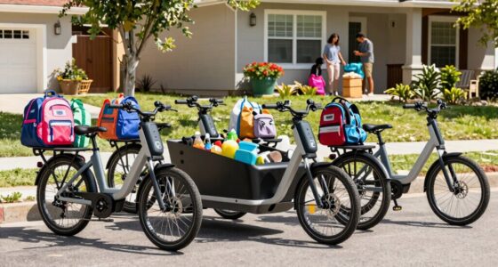 top longtail cargo bikes