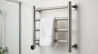 top luxury bathroom towel warmers