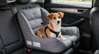 top medium dog car seats