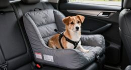 top medium dog car seats