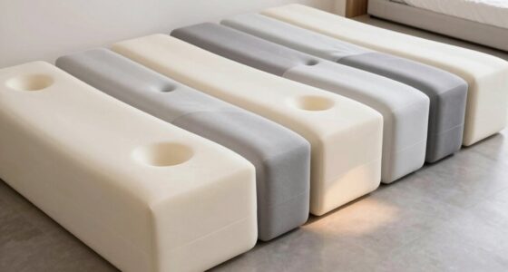 top memory foam mattress list