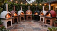 top outdoor pizza ovens