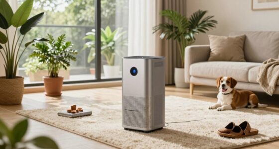 top pet odor purifiers