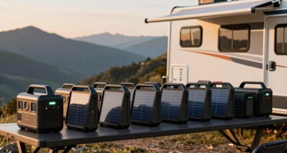 top rv solar power