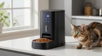 top slow feed cat feeders