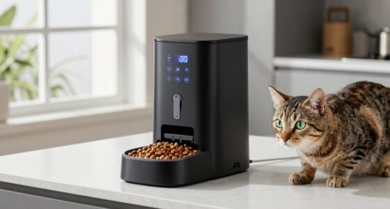 top slow feed cat feeders