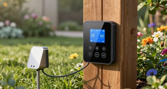 top smart sprinkler controllers