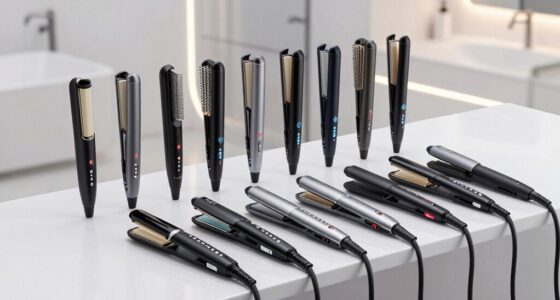 top smart straighteners 2026