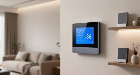 top smart thermostats 2026