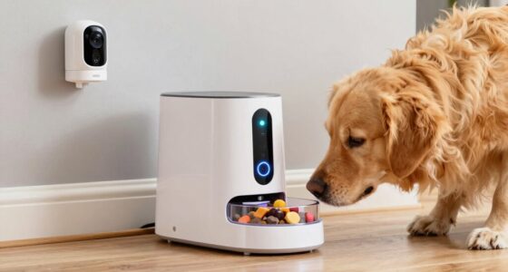 top smart treat dispensers