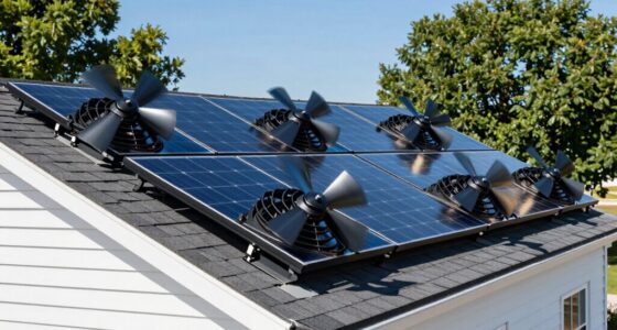 top solar attic fans