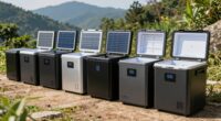 top solar portable freezers