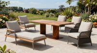 top weather resistant patio sets