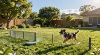 top wireless yard fences