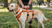 10 Best Escape Proof Harness For Large Dogs In 2026